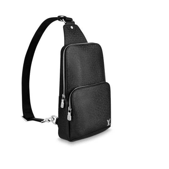 Avenue Sling Bag Taiga - Leather Men's Bag