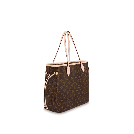 Neverfull MM Monogram - Leather Handbag for Women