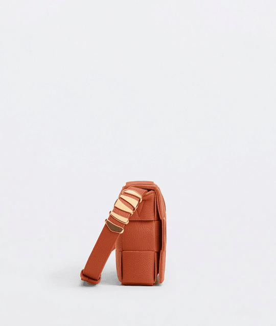 Maple Cassette Leather Bag - Leather Women's Handbag - Bagsfits