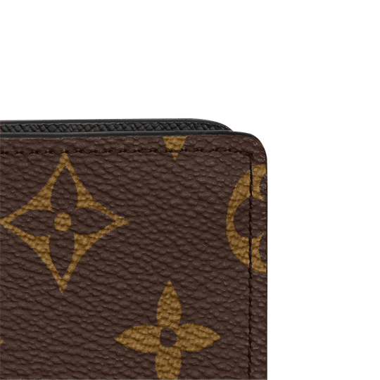 Brazza Wallet Monogram Macassar - Leather Men's Wallet