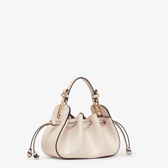 Pomodorino Leather Bag - Leather Women's Handbag - Bagsfits