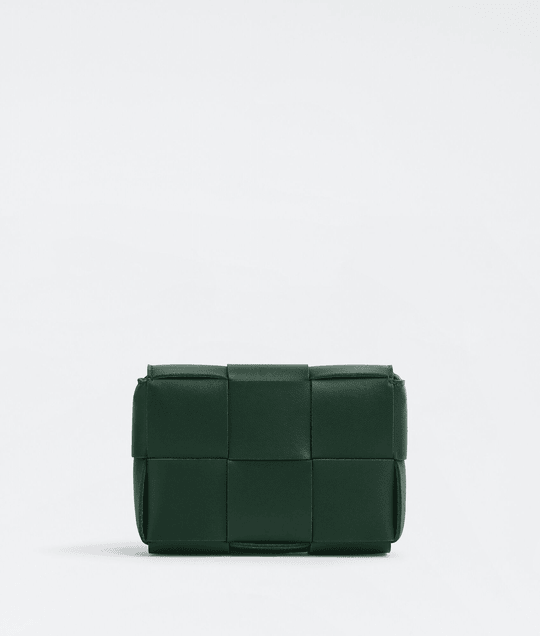 Raintree Cassette Leather Bag - Leather Women's Handbag - Bagsfits