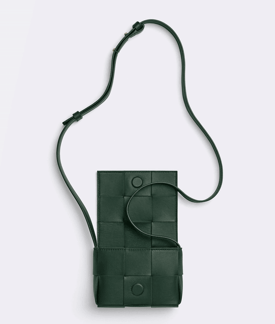 Raintree Cassette Leather Bag - Leather Women's Handbag - Bagsfits