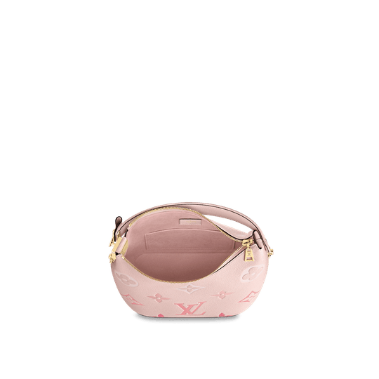 Marshmallow Monogram Empreinte - Leather Women's Handbag