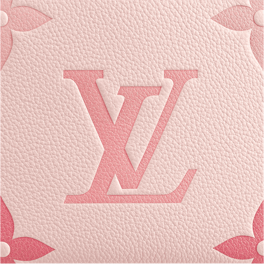 Marshmallow Monogram Empreinte - Leather Women's Handbag