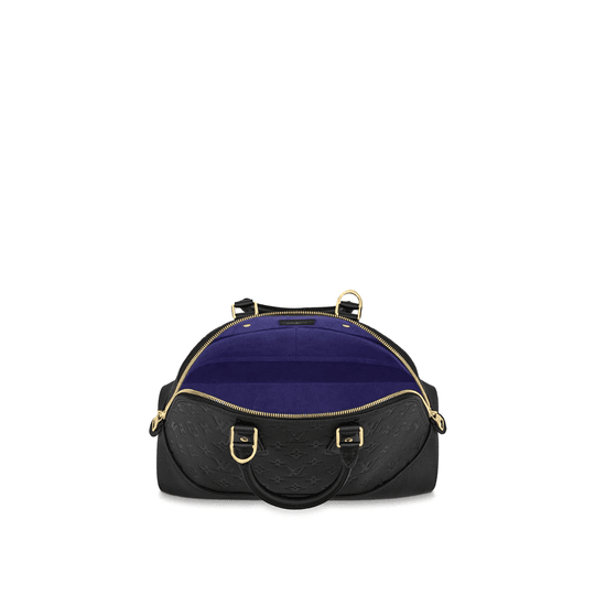Neo Alma PM Monogram - Empreinte Leather Women's Handbag