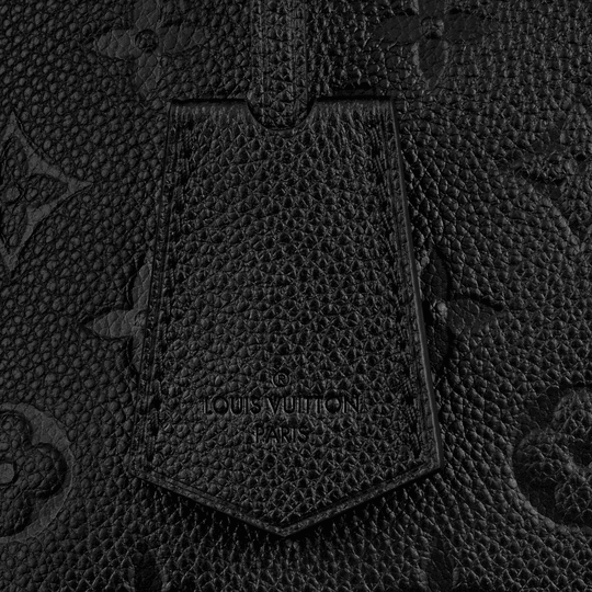 Neo Alma PM Monogram - Empreinte Leather Women's Handbag