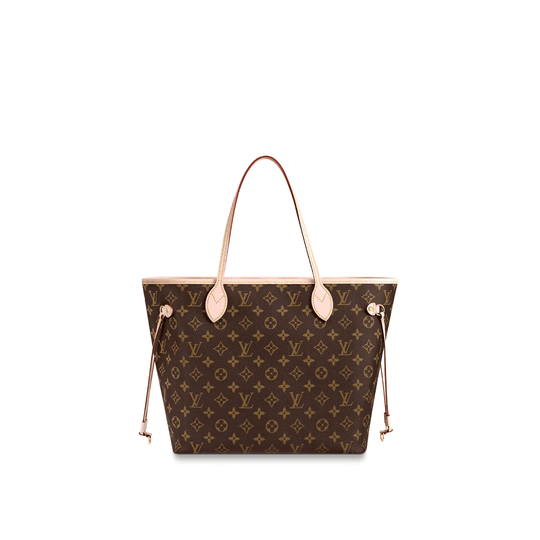 Neverfull MM Monogram - Leather Handbag for Women
