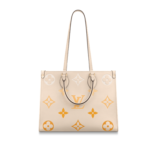 OnTheGo MM Monogram Empreinte - Leather Women's Handbag