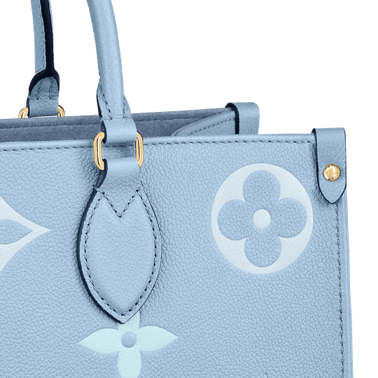 OnTheGo MM Monogram Empreinte - Leather Women's Handbag