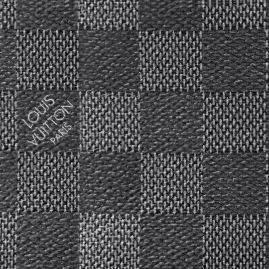 Campus Bumbag Damier Graphite - Leather Men's Bag