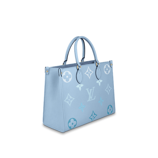 OnTheGo MM Monogram Empreinte - Leather Women's Handbag