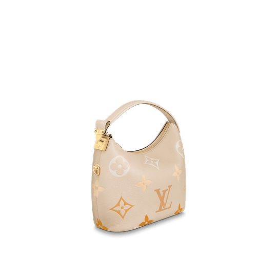 Marshmallow Monogram Empreinte - Leather Women's Handbag