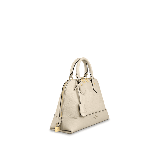 Neo Alma PM Monogram - Empreinte Leather Women's Handbag