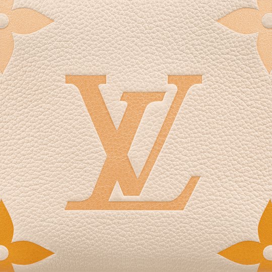 Marshmallow Monogram Empreinte - Leather Women's Handbag