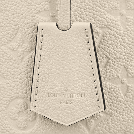 Neo Alma PM Monogram - Empreinte Leather Women's Handbag
