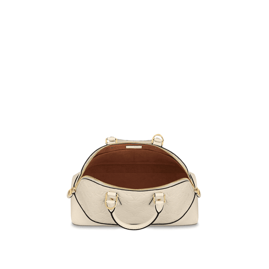 Neo Alma PM Monogram - Empreinte Leather Women's Handbag