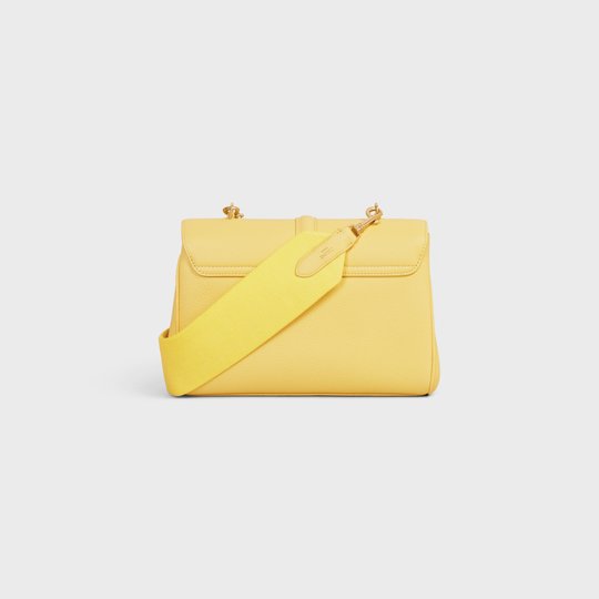 Acacia Teen Soft 16 In Supple Grained Calfskin - Leather Women's Handbag - Bagsfits