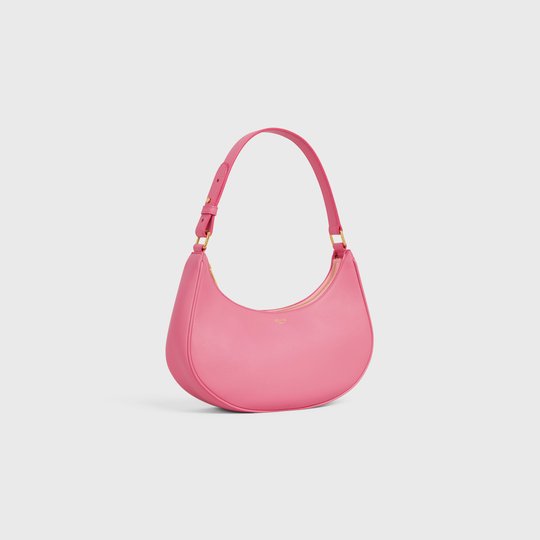 Flamingo Ava Bag In Smooth Calfskin - Leather Women's Handbag - Bagsfits