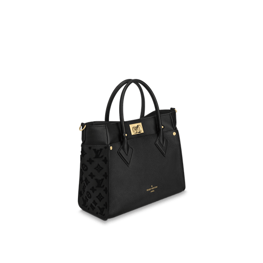 Autres High End On My Side Tote Bag - Leather Women's Handbag