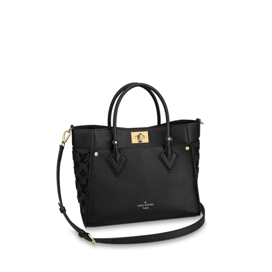 Autres High End On My Side Tote Bag - Leather Women's Handbag