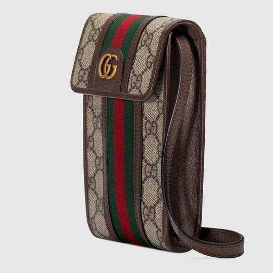 Ophidia Mini Messenger Bag