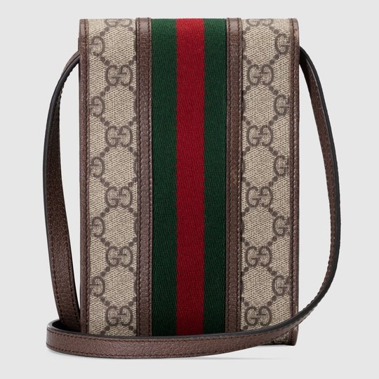 Ophidia Mini Messenger Bag