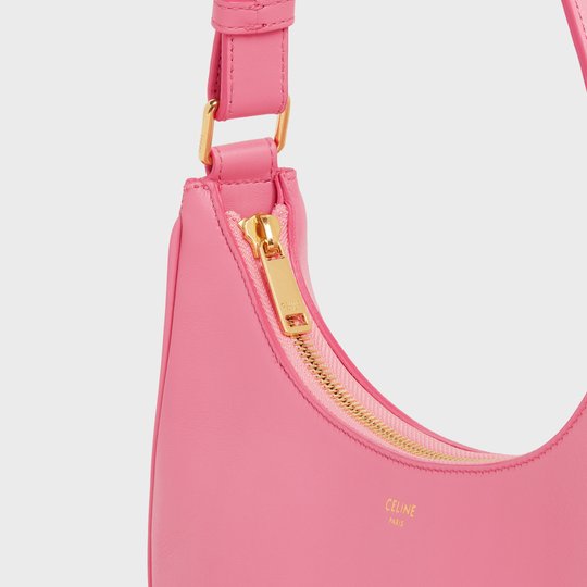 Flamingo Ava Bag In Smooth Calfskin - Leather Women's Handbag - Bagsfits