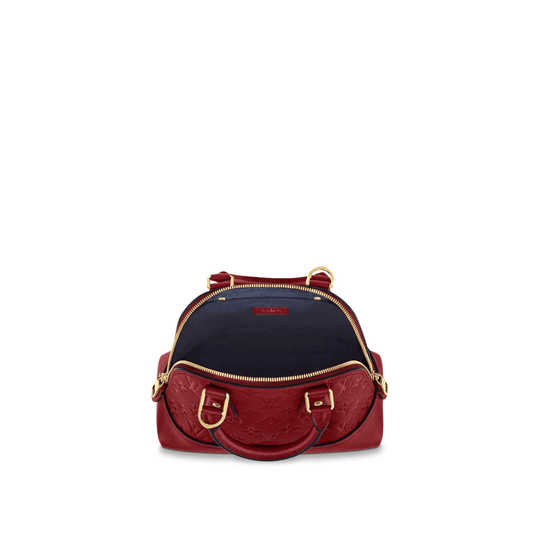 Neo Alma PM Monogram - Empreinte Leather Women's Handbag