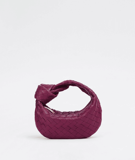 Cinnabar Mini Jodie Leather Bag - Leather Women's Handbag - Bagsfits