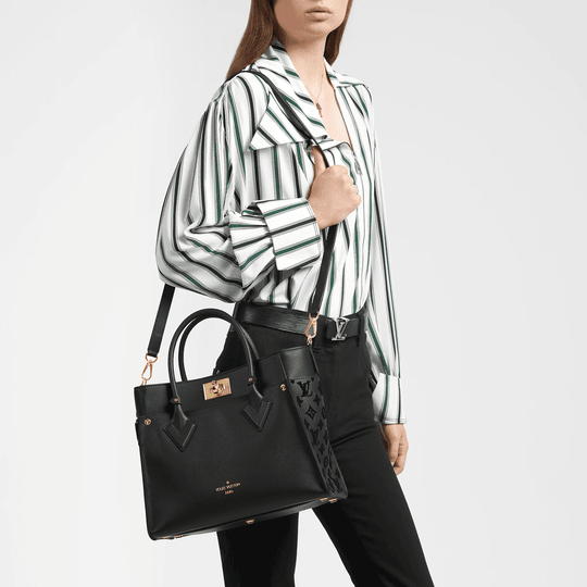 Autres High End On My Side Tote Bag - Leather Women's Handbag