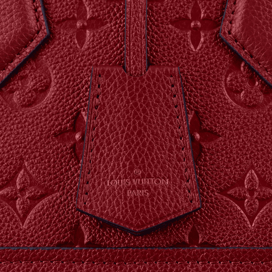 Neo Alma PM Monogram - Empreinte Leather Women's Handbag