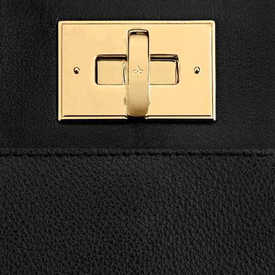 Autres High End On My Side Tote Bag - Leather Women's Handbag