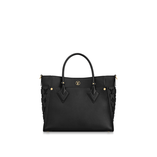 Autres High End On My Side Tote Bag - Leather Women's Handbag