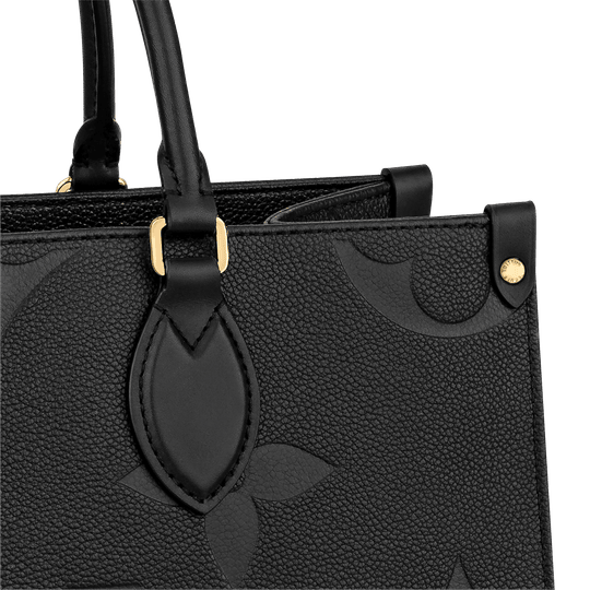 Monogram Empreinte MM Onthego Tote Bag - Leather Women's Handbag
