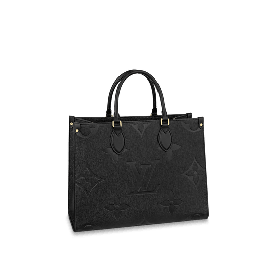 Monogram Empreinte MM Onthego Tote Bag - Leather Women's Handbag