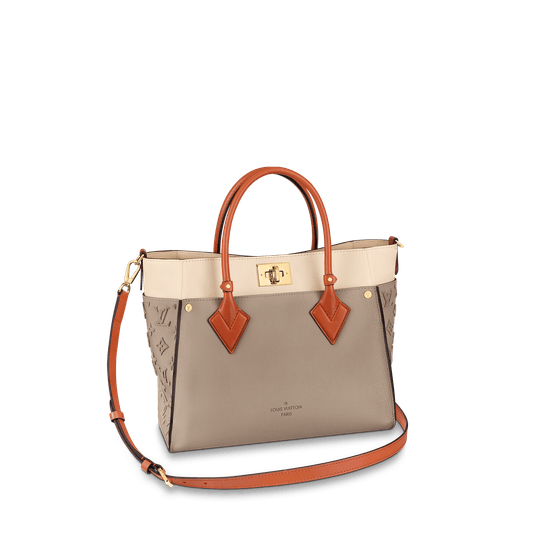 Autres High End On My Side Tote Bag - Leather Women's Handbag