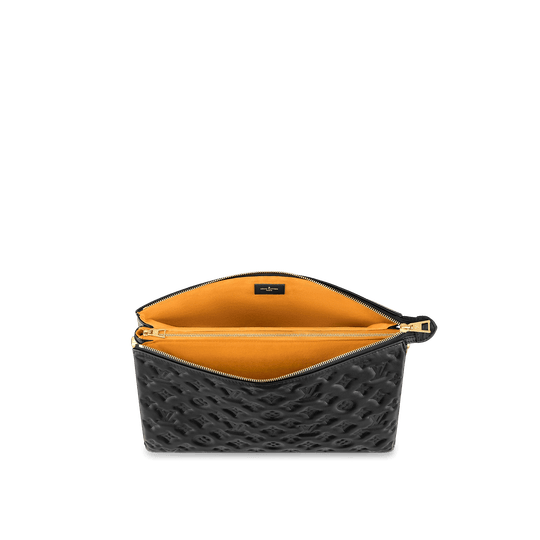 Coussin MM Bag - Leather Women's Handbag - Bagsfits