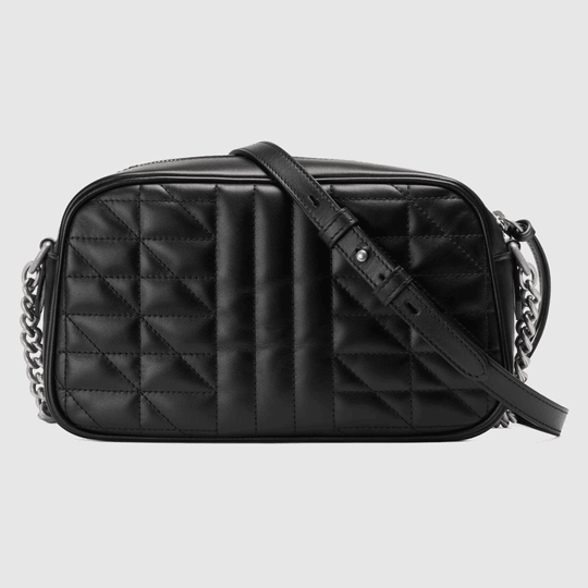 Marmont Small Shoulder Bag - Leather Women's Handbag - Bagsfits