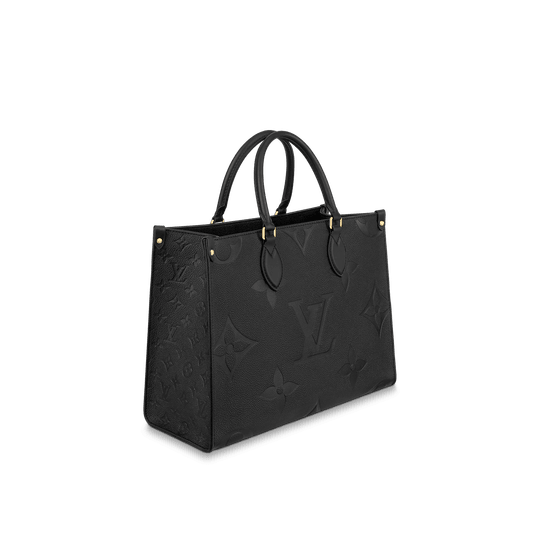 Monogram Empreinte MM Onthego Tote Bag - Leather Women's Handbag