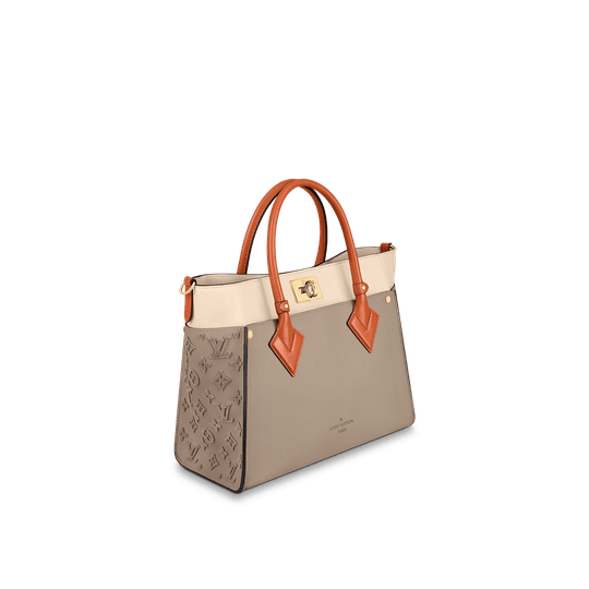 Autres High End On My Side Tote Bag - Leather Women's Handbag