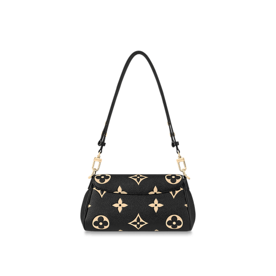 Bicolour Monogram Empreinte Favourite Bag - Leather Women's Handbag - Bagsfits