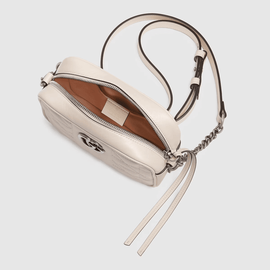 Marmont Small Shoulder Bag - Leather Women's Handbag - Bagsfits