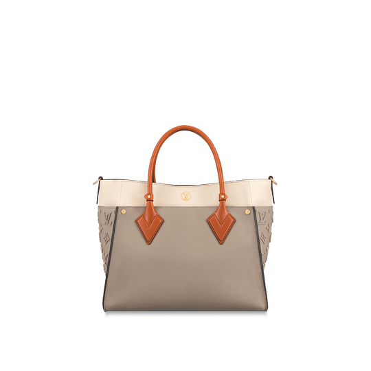 Autres High End On My Side Tote Bag - Leather Women's Handbag