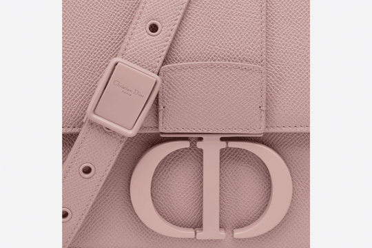 Blush Ultramatte Grained 30 Montaigne Bag - Leather Women's Handbag - Bagsfits