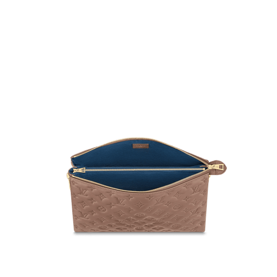Coussin MM Bag - Leather Women's Handbag - Bagsfits
