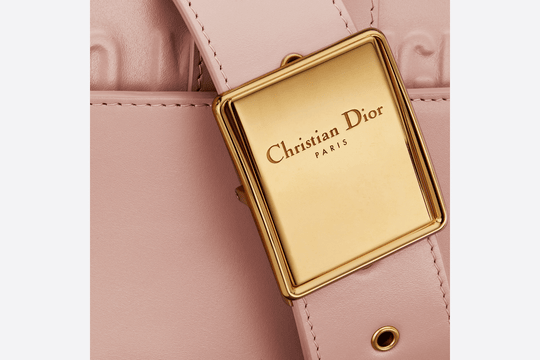 Rose Des Vents Box Calfskin 30 Montaigne Box Bag - LEATHER WOMEN'S CROSSBODY BAG