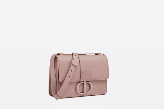 Blush Ultramatte Grained 30 Montaigne Bag - Leather Women's Handbag - Bagsfits