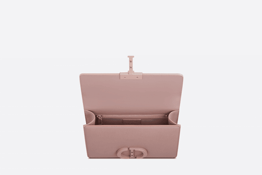 Blush Ultramatte Grained 30 Montaigne Bag - Leather Women's Handbag - Bagsfits