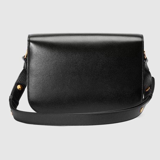 Leather 1955 Horsebit Shoulder Bag - Leather Women's Bag